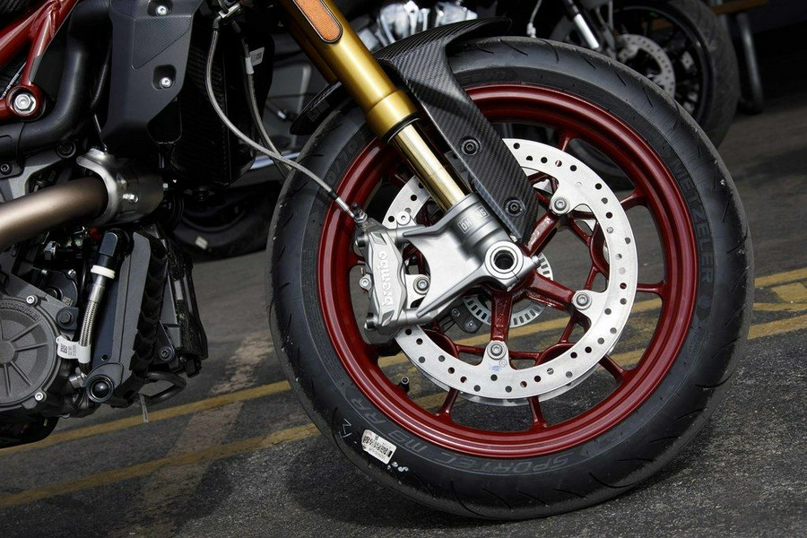 2024 Indian Motorcycle® FTR R Carbon