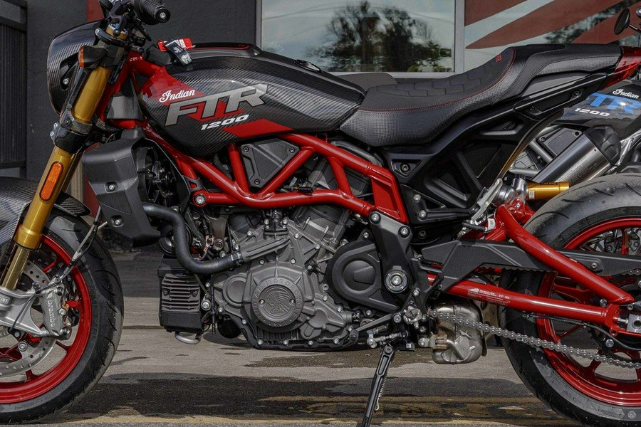 2024 Indian Motorcycle® FTR R Carbon