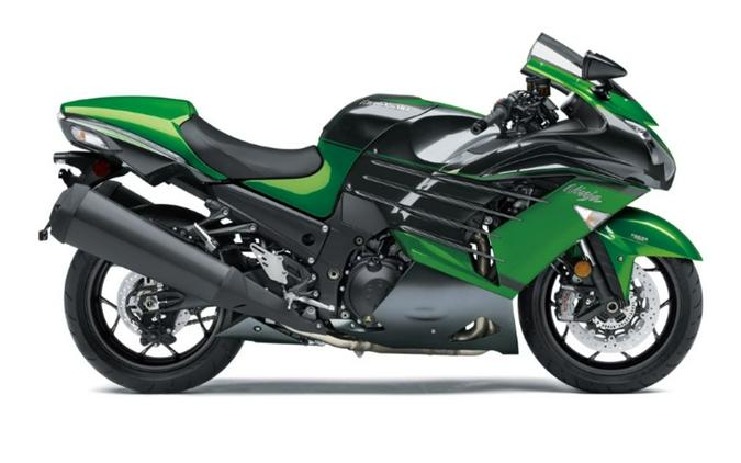 2018 Kawasaki Ninja® ZX™-14R ABS SE