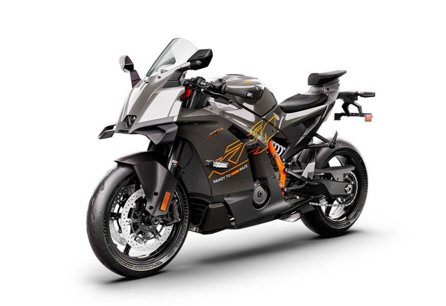 2027 KTM 990 RC R