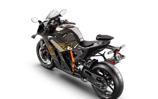 2027 KTM 990 RC R