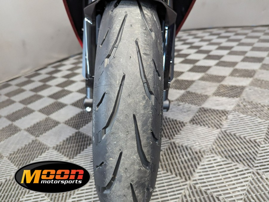 2025 Triumph Daytona 660