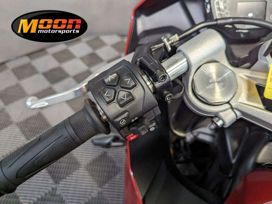 2025 Triumph Daytona 660