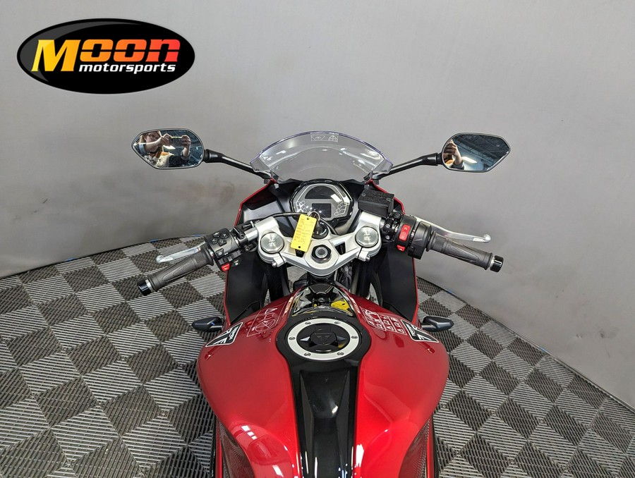 2025 Triumph Daytona 660