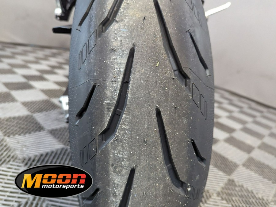 2025 Triumph Daytona 660