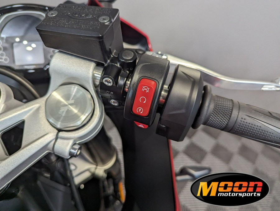 2025 Triumph Daytona 660