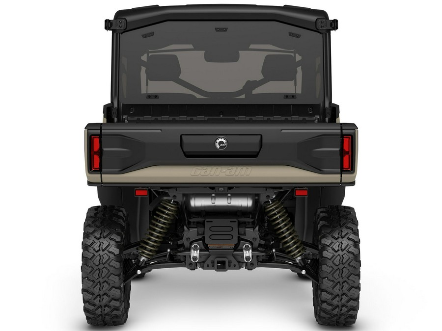 2026 Can-Am Defender Limited HD11