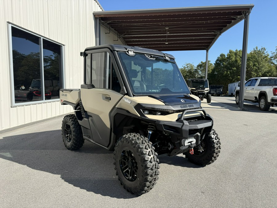 2026 Can-Am Defender Limited HD11