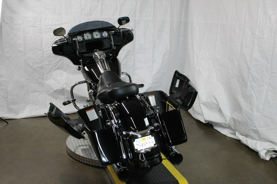 Harley-Davidson® Street Glide® 2019 FLHX 653956T BLACK