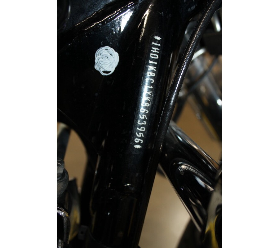 Harley-Davidson® Street Glide® 2019 FLHX 653956T BLACK