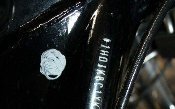 Harley-Davidson® Street Glide® 2019 FLHX 653956T BLACK