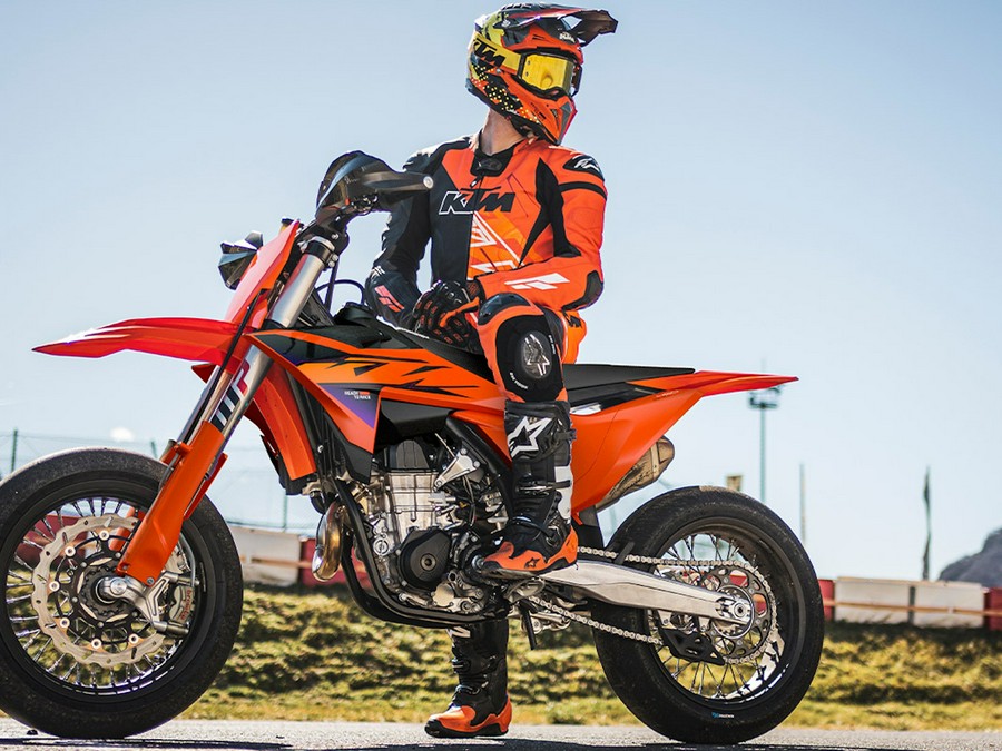 2026 KTM 450 SMR - 329528 S