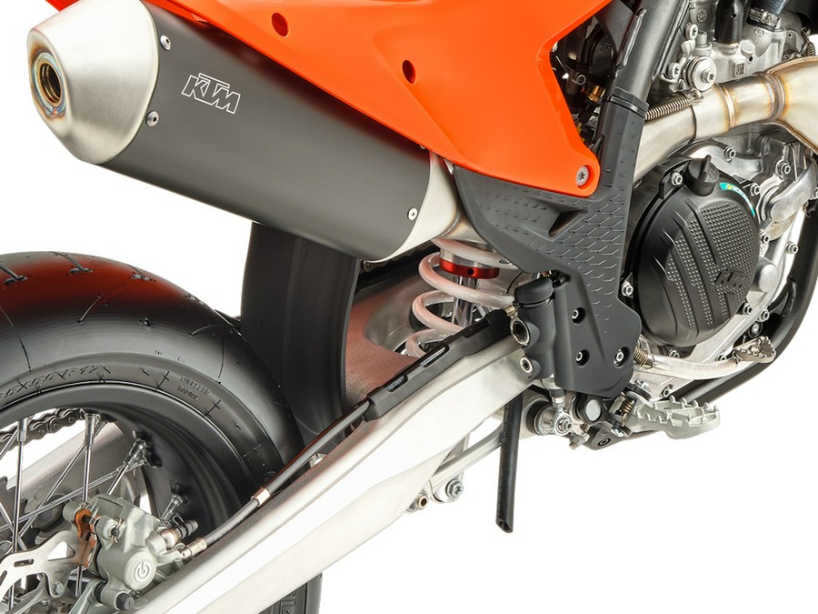 2026 KTM 450 SMR - 329528 S