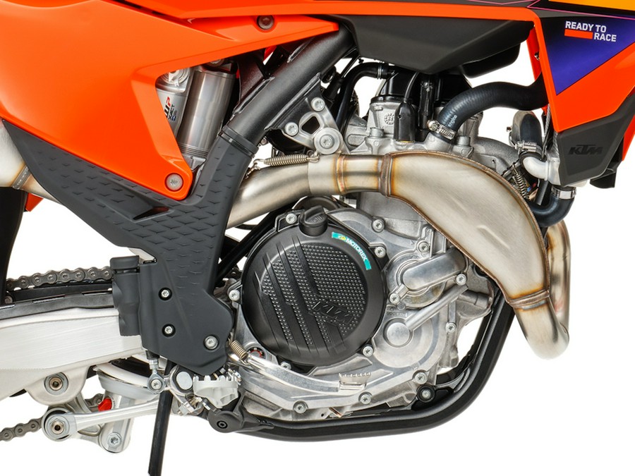2026 KTM 450 SMR - 329528 S