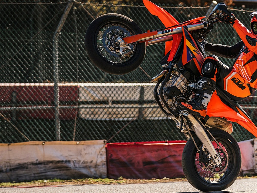 2026 KTM 450 SMR - 329528 S