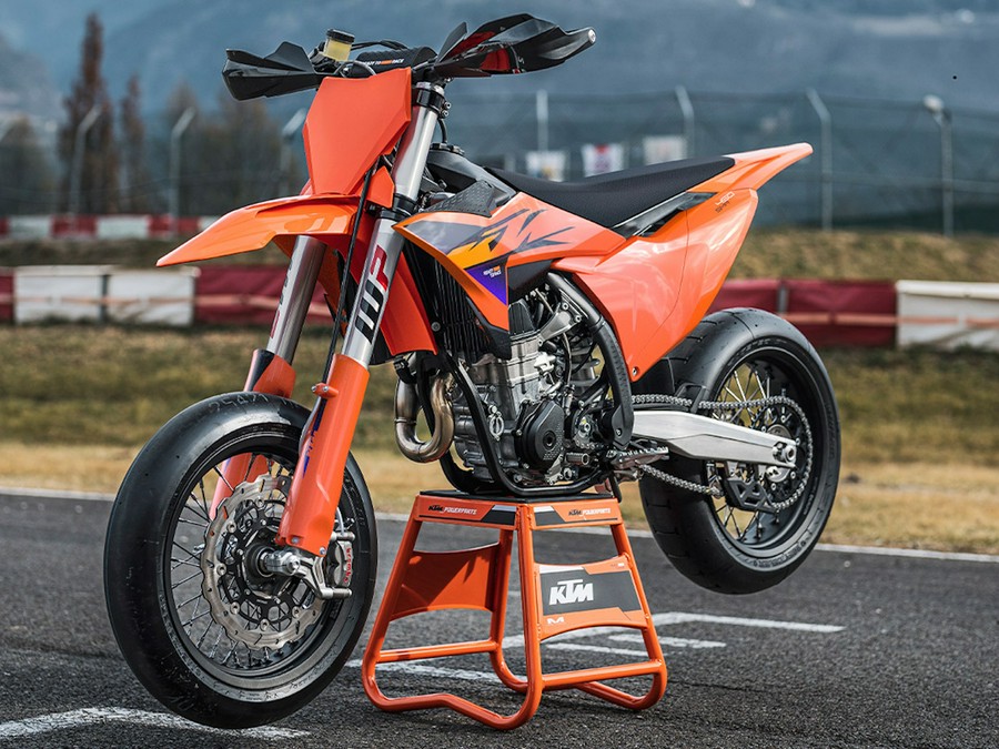 2026 KTM 450 SMR - 329528 S