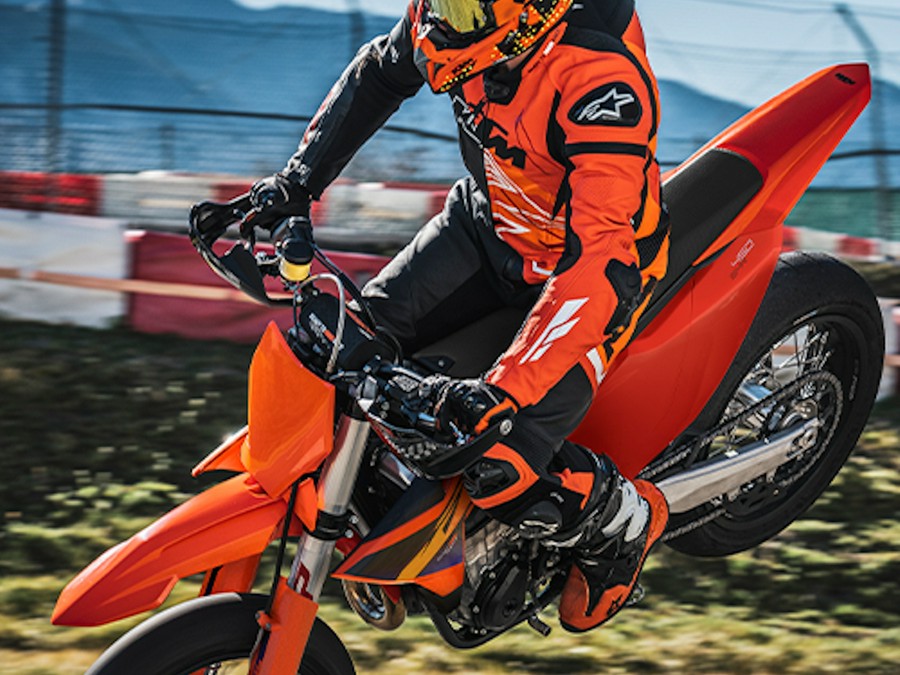 2026 KTM 450 SMR - 329528 S