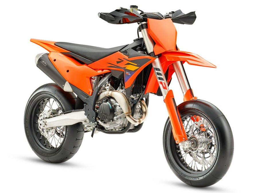 2026 KTM 450 SMR
