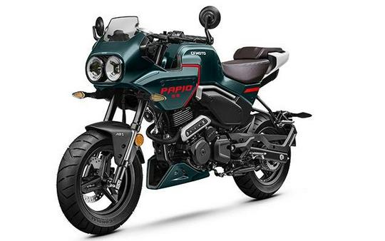 2025 CFMOTO PAPIO SS