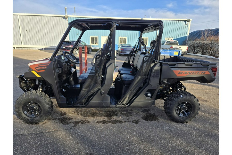 2026 RANGER CREW 1000 PREMIUM - Polaris