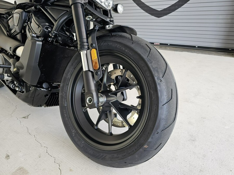 2025 Harley-Davidson Sportster S