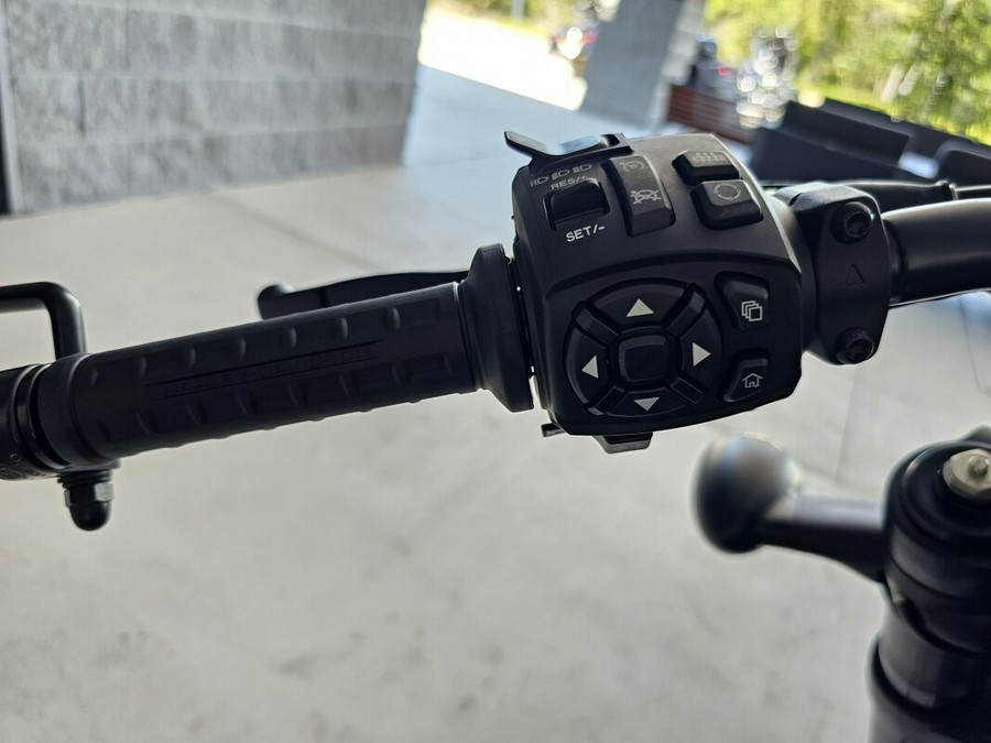 2025 Harley-Davidson Sportster S