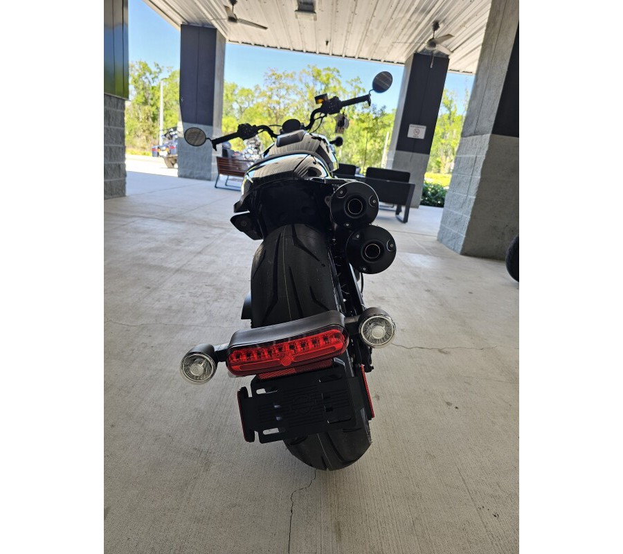 2025 Harley-Davidson Sportster S