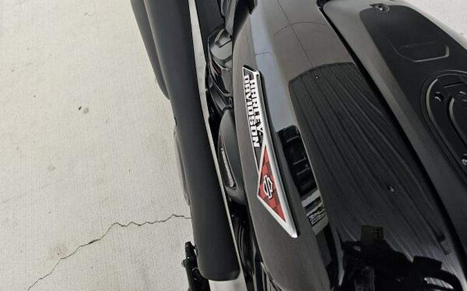 2025 Harley-Davidson Sportster S