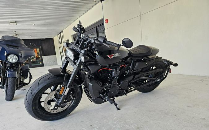 2025 Harley-Davidson Sportster S