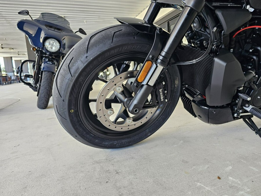 2025 Harley-Davidson Sportster S