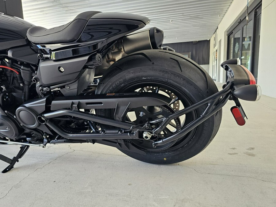 2025 Harley-Davidson Sportster S