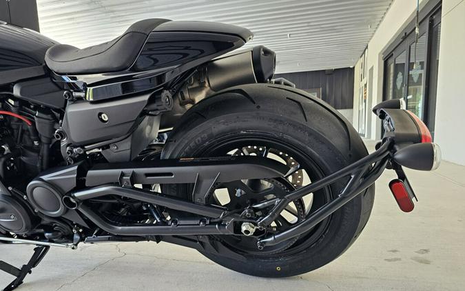 2025 Harley-Davidson Sportster S