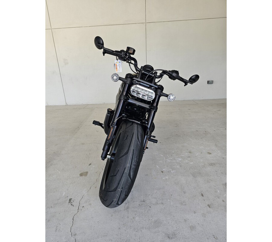 2025 Harley-Davidson Sportster S