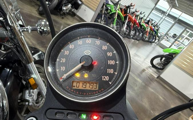 2016 Harley-Davidson® XL883N - Sportster® Iron 883™