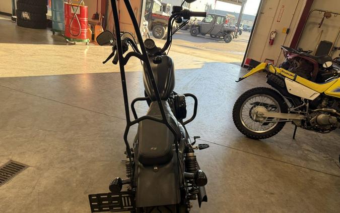 2016 Harley-Davidson® XL883N - Sportster® Iron 883™