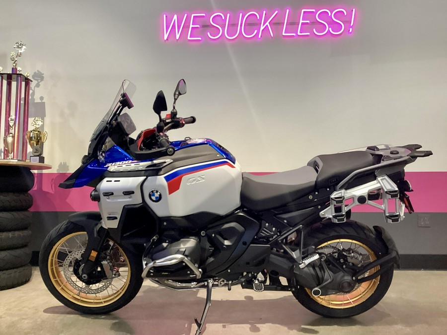 2026 BMW R 1300 GS Adventure