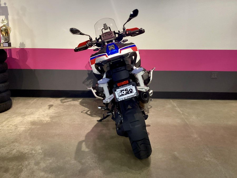 2026 BMW R 1300 GS Adventure