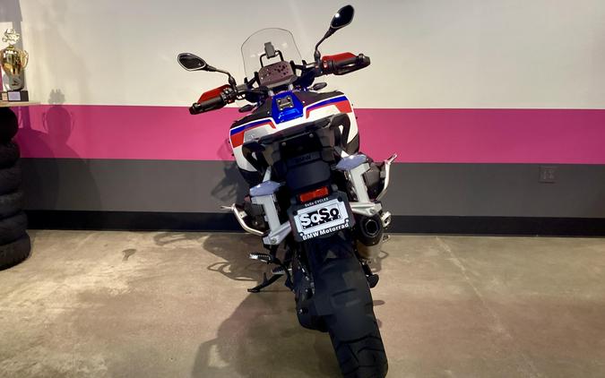 2026 BMW R 1300 GS Adventure