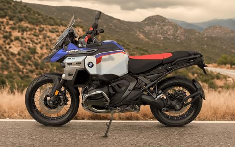 2026 BMW R 1300 GS Adventure