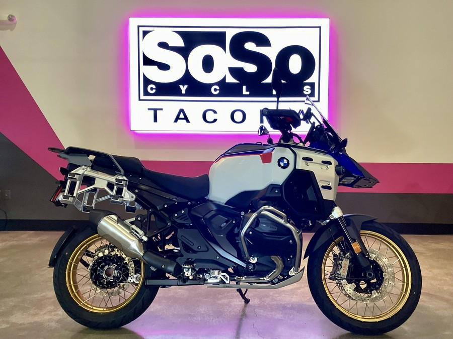 2026 BMW R 1300 GS Adventure