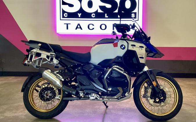 2026 BMW R 1300 GS Adventure