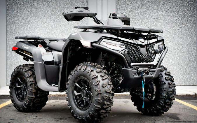 2026 CFMOTO CFORCE 600