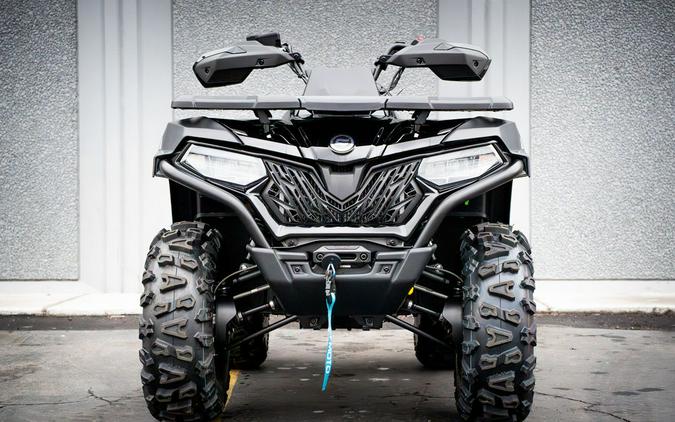 2026 CFMOTO CFORCE 600