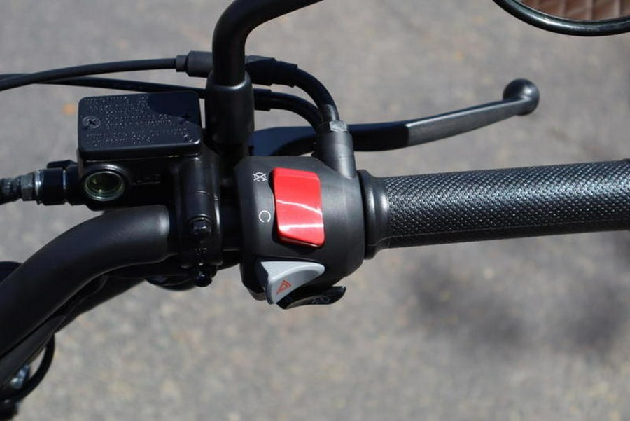 2025 Honda® Rebel 500 ABS SE