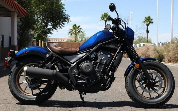 2025 Honda® Rebel 500 ABS SE
