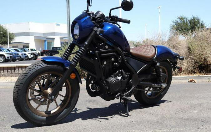 2025 Honda® Rebel 500 ABS SE