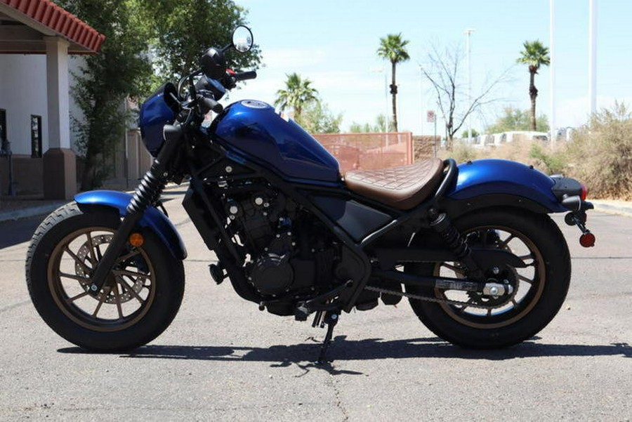 2025 Honda® Rebel 500 ABS SE