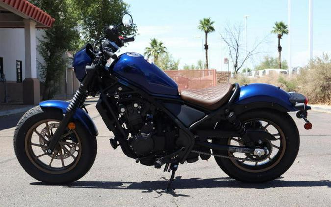 2025 Honda® Rebel 500 ABS SE