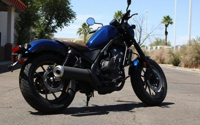 2025 Honda® Rebel 500 ABS SE