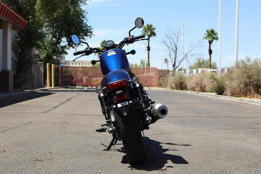 2025 Honda® Rebel 500 ABS SE